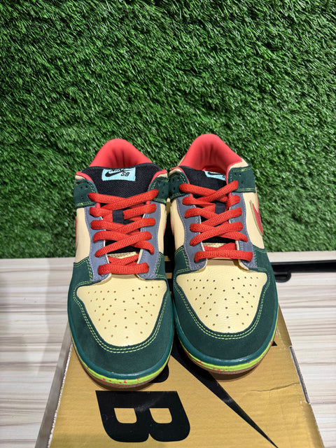 Nike SB Dunk Low Mosquito Sz 9.5