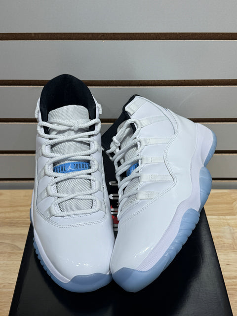 Jordan 11 Retro Legend Blue (2024) Sz 10.5