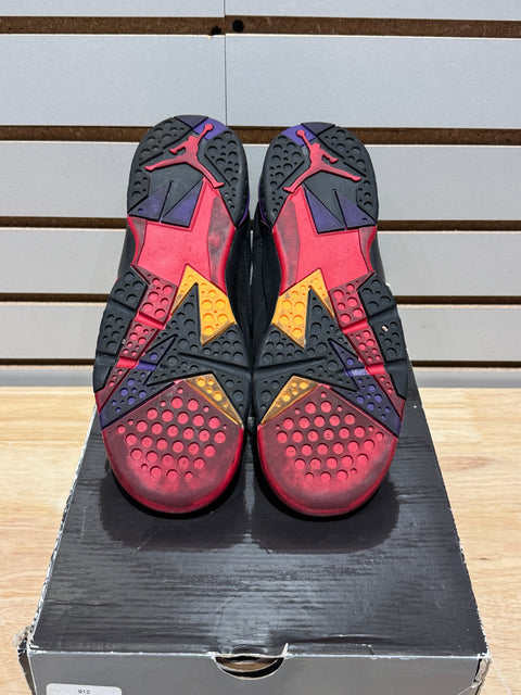 Jordan 7 Retro Raptors (2012) (GS) Sz 6.5Y