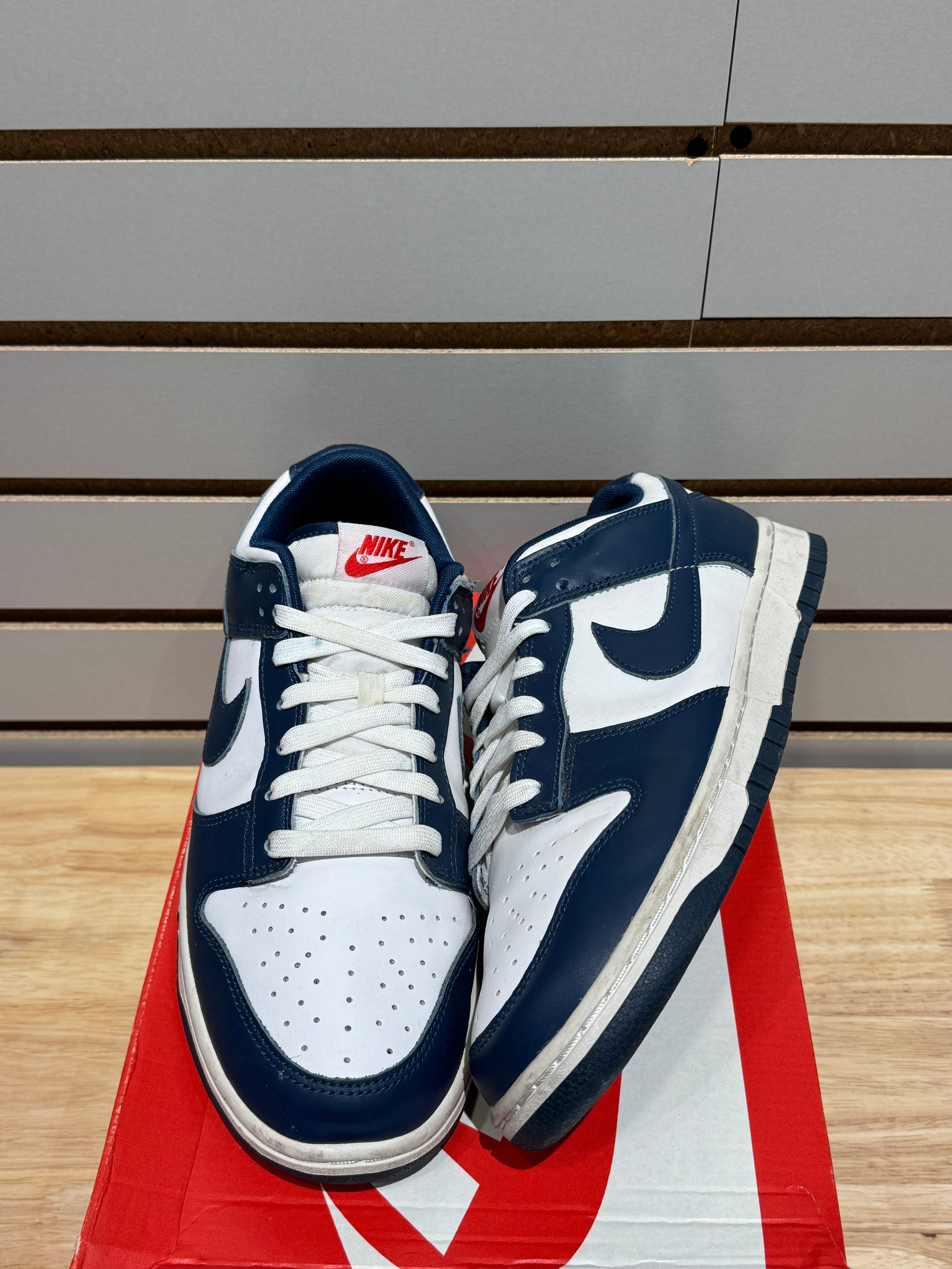 Nike Dunk Low Valerian Blue Sz 9.5 – Sneak City