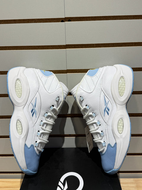 Reebok Question Mid Denver Nuggets Sz 11.5