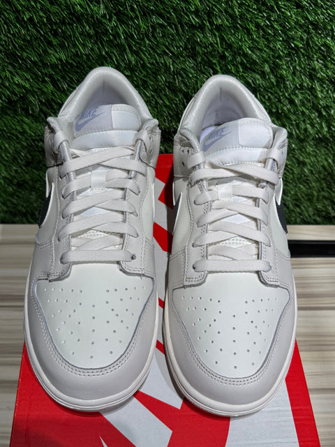 Nike Dunk Low Essential Sail Oxygen Purple (Women's) Sz 8.5M