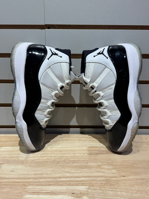 Jordan 11 Retro Concord (2018) Sz 9