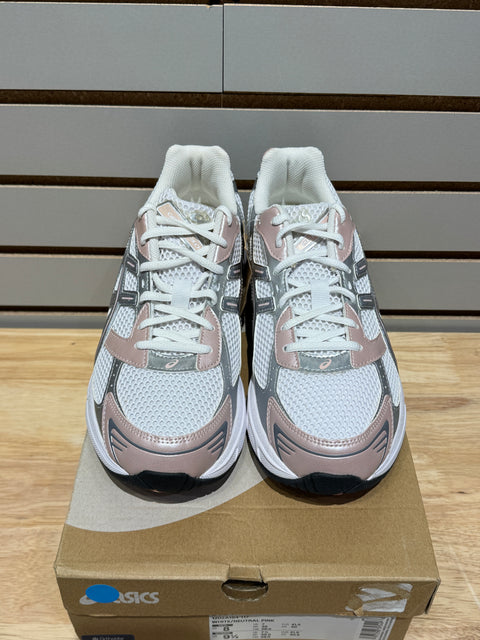 ASICS Gel-1130 White Neutral Pink (Women's) Sz 8M