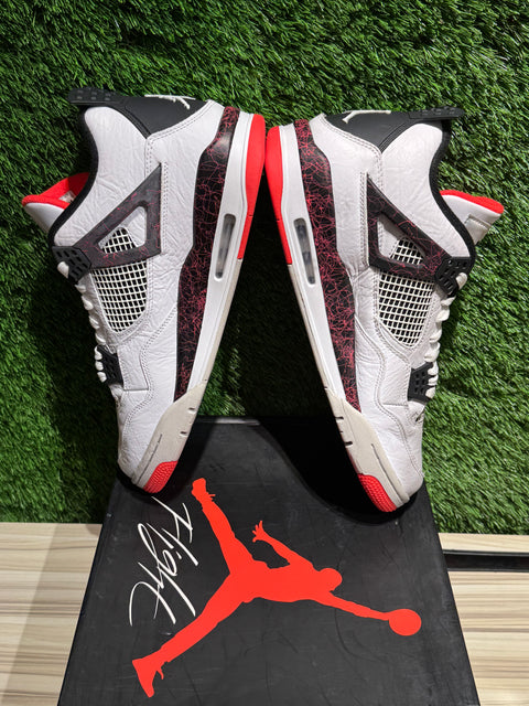 Jordan 4 Retro Flight Nostalgia Sz 13M