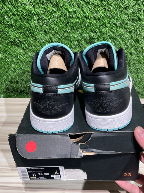 Jordan 1 Low SE Tropical Twist Sz 11