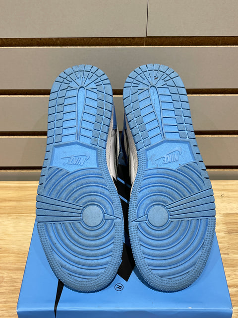 Jordan 1 Retro High OG UNC Toe (GS) Sz 3.5Y