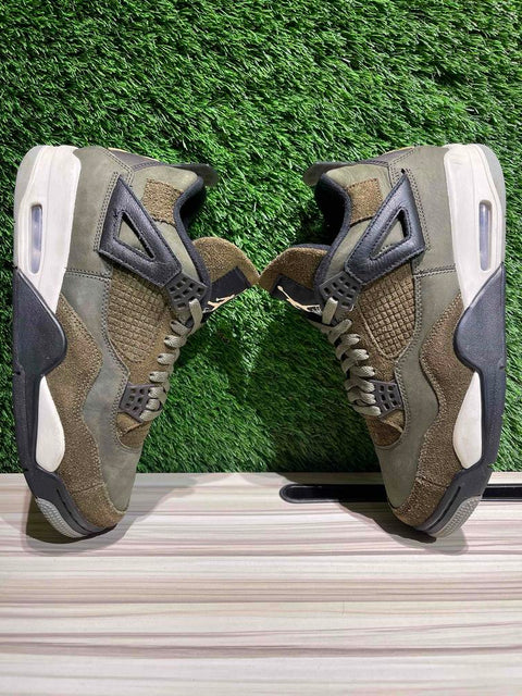 Jordan 4 Retro SE Craft Medium Olive SZ 10