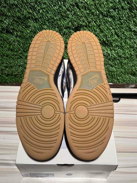 Nike SB Dunk Low Supreme Rammellzee Sz 13M