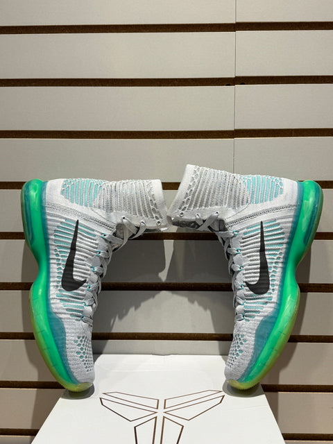 Nike Kobe 10 Elite Elite High Elevate Sz 9.5