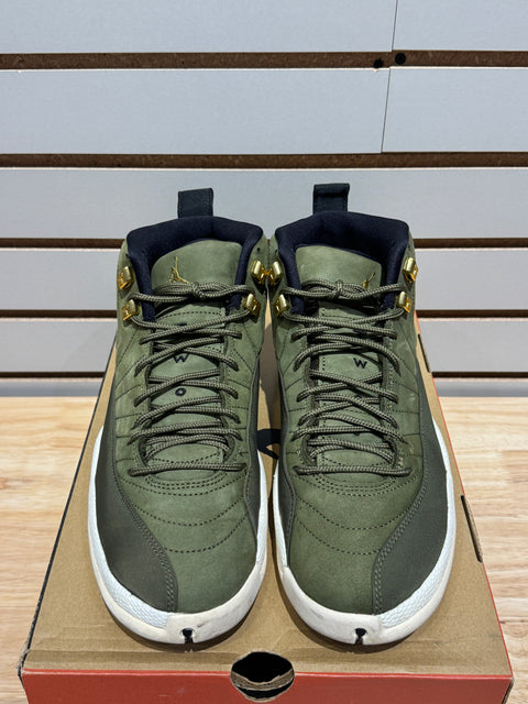 Jordan 12 Retro Chris Paul Class Of 2003 Sz 9