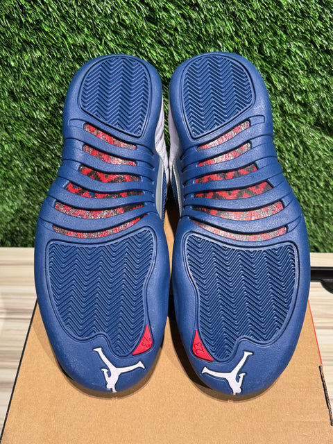 Jordan 12 Retro French Blue (2016) Sz 9M