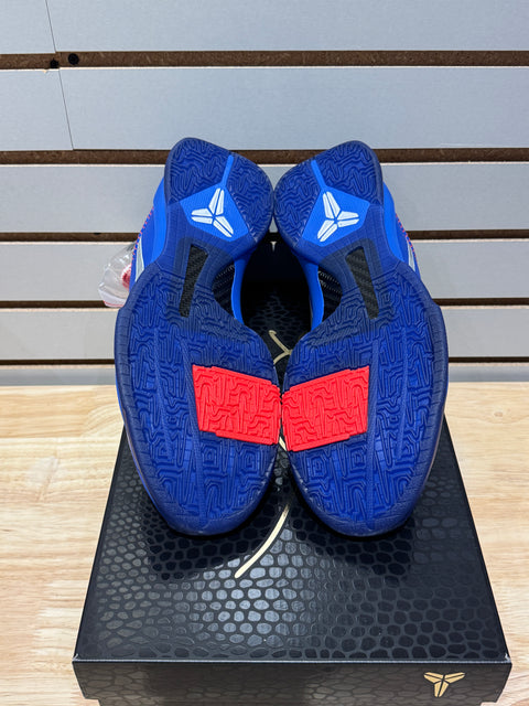 Nike Kobe 5 Protro Dodgers Sz 10
