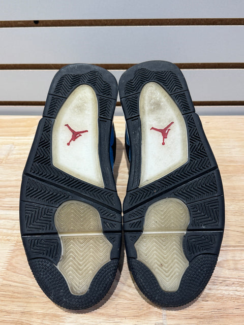 Jordan 4 Retro Travis Scott Cactus Jack Sz 10.5M