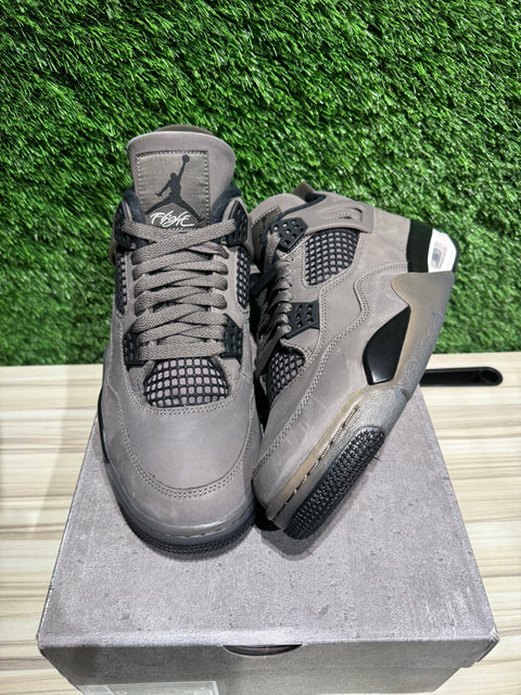 Jordan 4 Retro Cave Stone Sz 9