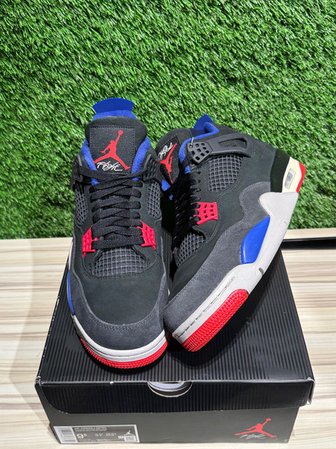 Jordan 4 Retro Rare Air (White Lettering) Sz 9.5M