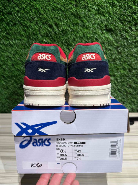 ASICS EX89 Kith Kithmas Outdoor Sz 8.5M