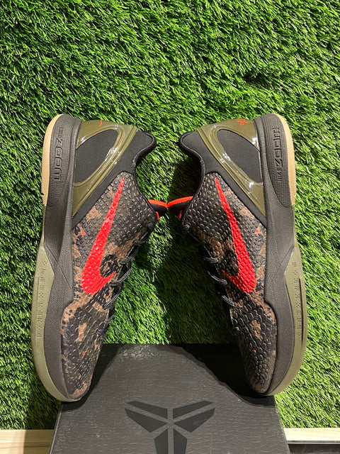 Nike Kobe 6 Protro Italian Camo (2024) Sz 10.5M