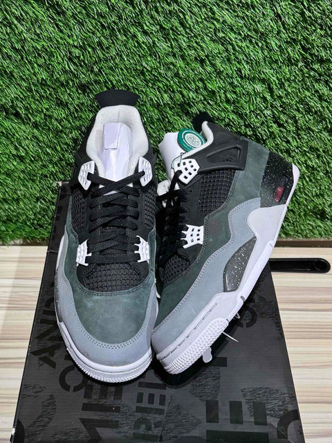 Jordan 4 Retro Fear (2024) Sz 12M..