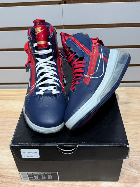 Nike Air Max 720 Saturn Olympic Sz 8.5
