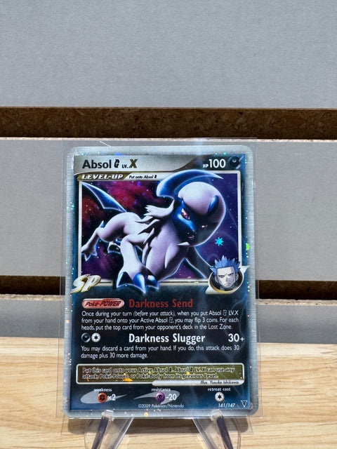 Absol G Lv.X - Pokemon Supreme Victors (SV)