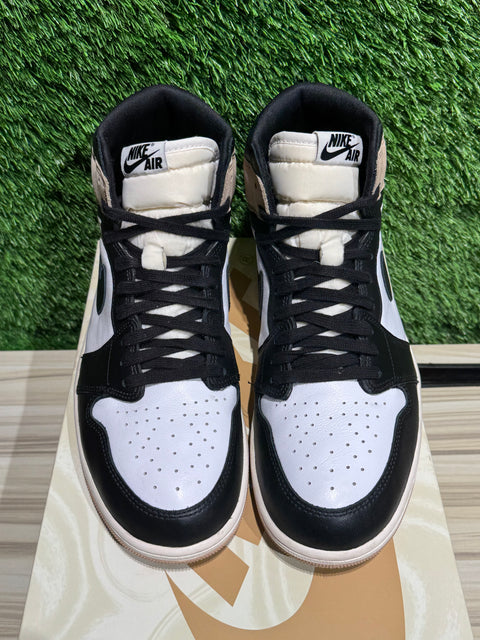 Jordan 1 Retro High OG Latte (Women's) Sz 10.5M