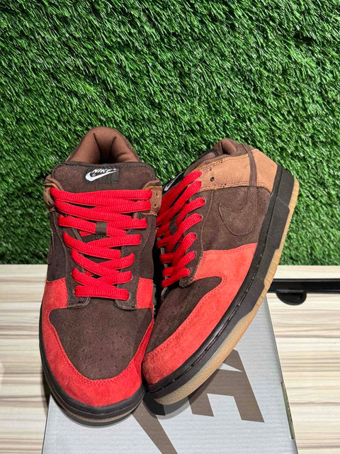 Nike SB Dunk Low Bison Sz 11