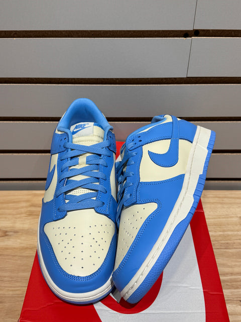 Nike Dunk Low Retro University Blue Sz 12.5