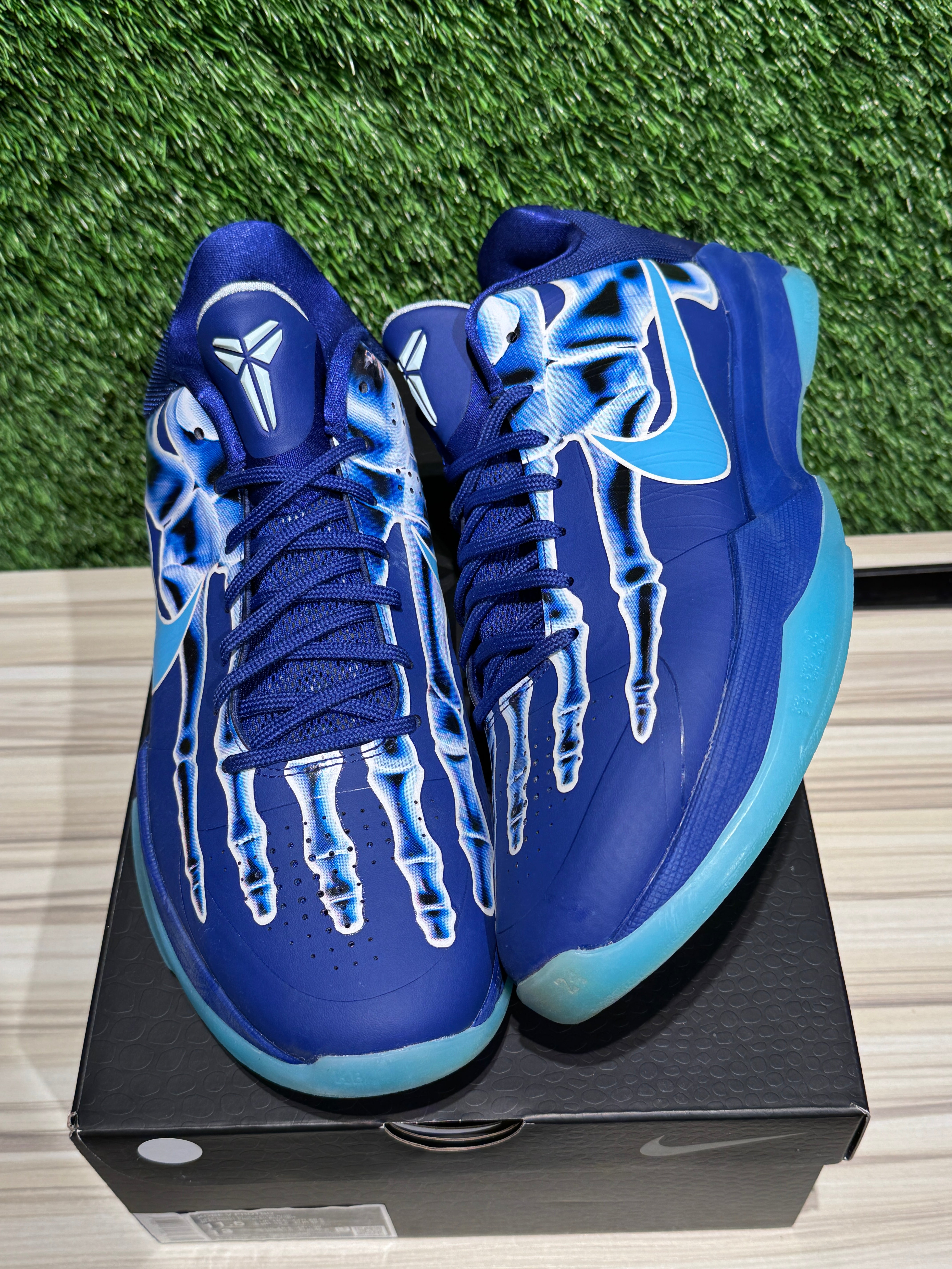 Nike Kobe 5 Protro X-Ray Sz 11.5 – Sneak City
