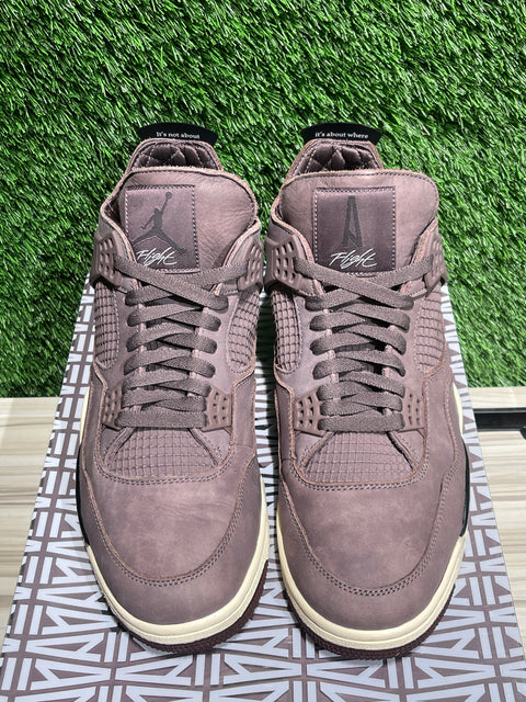 Jordan 4 Retro SP A Ma Maniére Violet Ore Sz 12.5