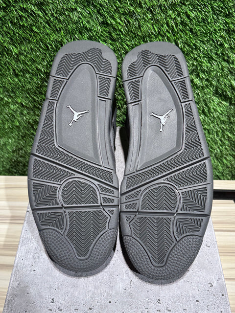 Jordan 4 Retro SE Paris Olympics Wet Cement Sz 10.5