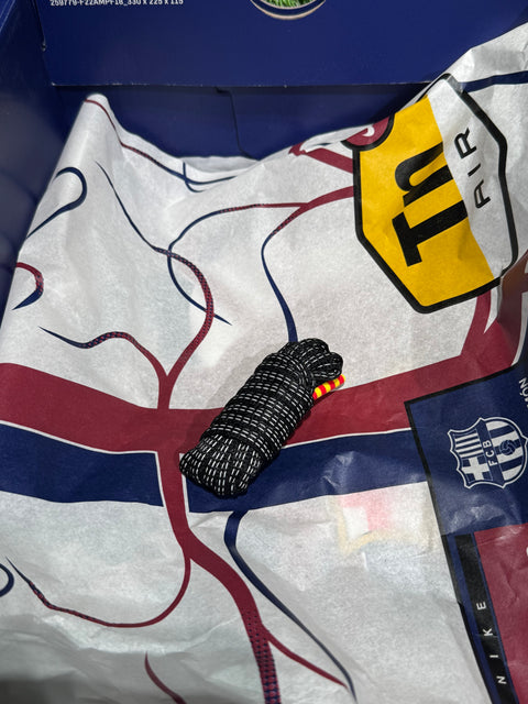Nike Air Max Plus Patta FC Barcelona Culers del Món