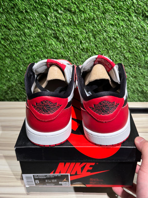 Jordan 1 Retro Low OG Chicago (2025)