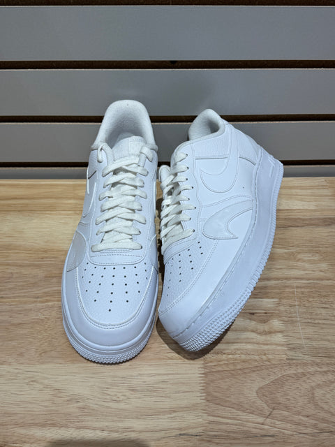 Nike Air Force 1 Low '07 LV8 White Sz 12