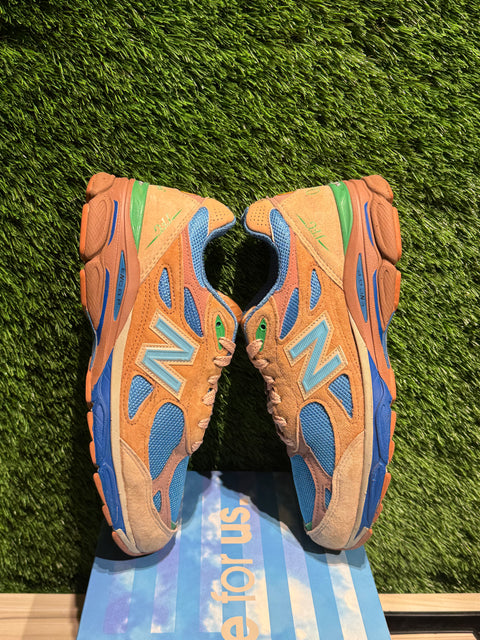 New Balance 990v3 MiUSA Joe Freshgoods Outside Clothes Sz 8M