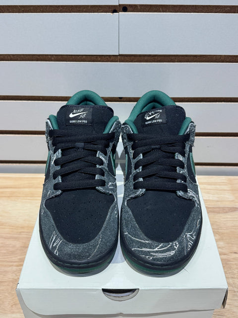 Nike SB Dunk Low There Skateboards Sz 9.5
