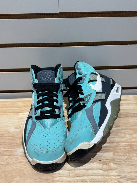 Nike Air Trainer SC High Hyper Turquoise Sz 9