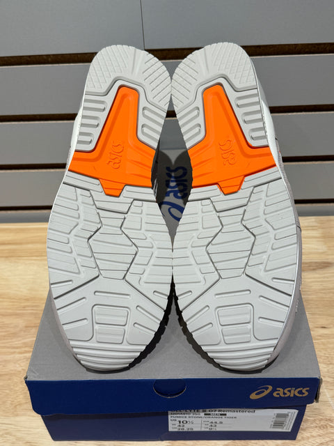 ASICS Gel-Lyte III Remastered Ronnie Fieg Super Orange Sz 10.5