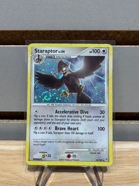 Staraptor - Diamond and Pearl (DP) Pokemon