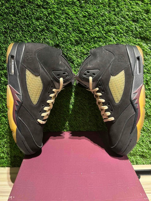 Jordan 5 Retro A Ma Maniére Dusk Sz 8.5M