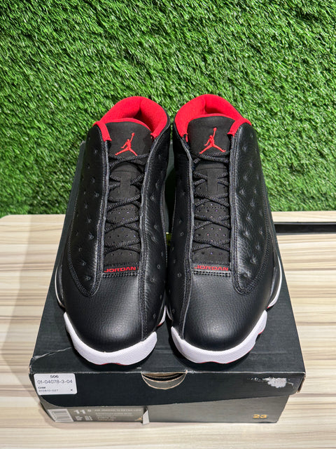 Jordan 13 Retro Low Bred Sz 11.5M.