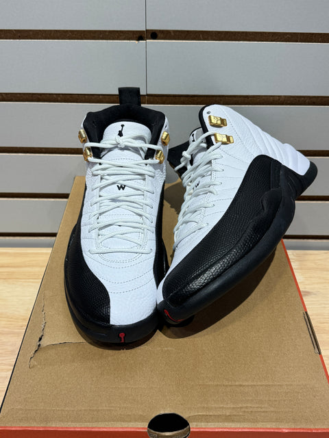 Jordan 12 Retro Taxi (2025) Sz 8.5