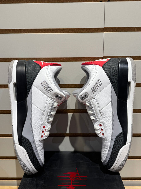 Jordan 3 Retro Tinker Hatfield Sz 9.5