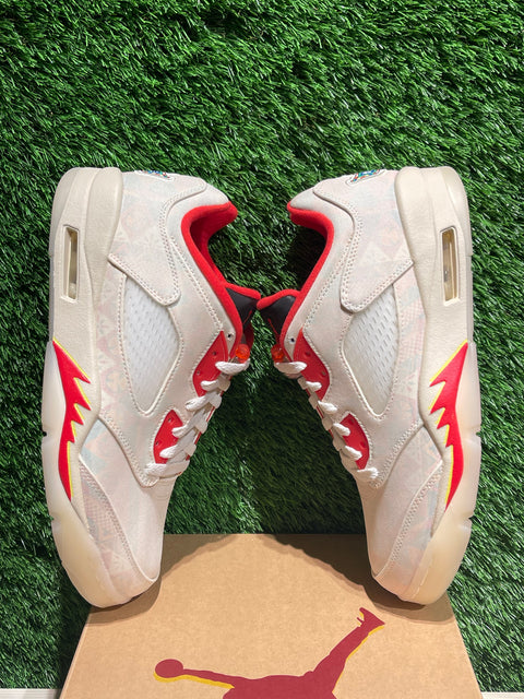 Jordan 5 Retro Low Chinese New Year (2021) Sz 8.5M