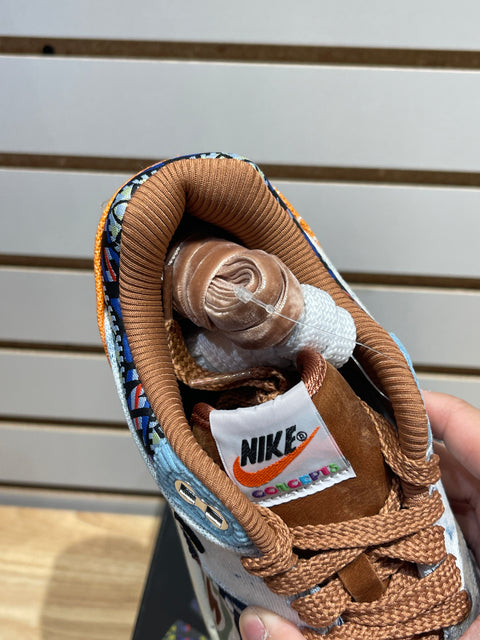 Nike Air Max 1 SP Concepts Heavy Sz 6.5M