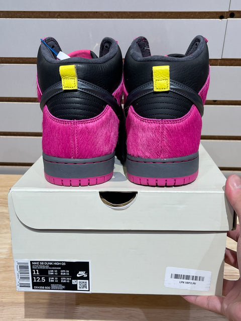 Nike SB Dunk High Run The Jewels Sz 11