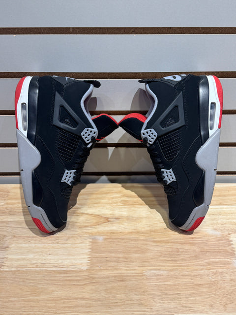 Jordan 4 Retro Bred (2019) Sz 8