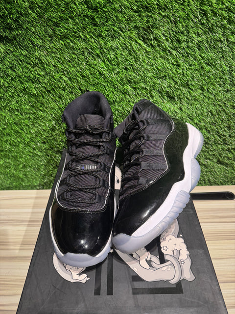 Jordan 11 Retro Space Jam (2016) Sz 12