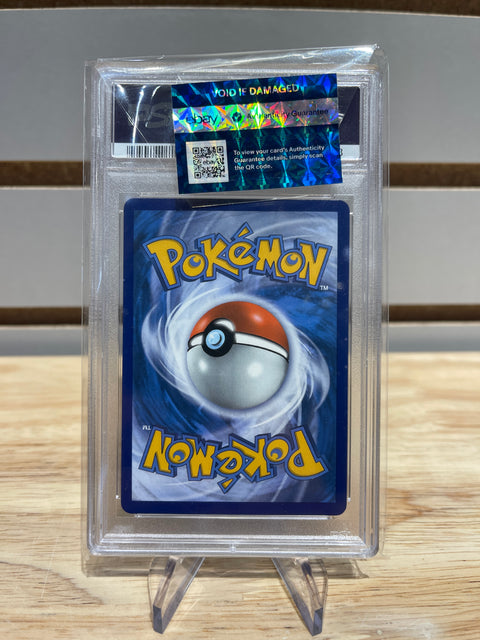 2019 Pokemon Greninja & Zoroark GX Unbroken Bonds - 201/214 PSA 10