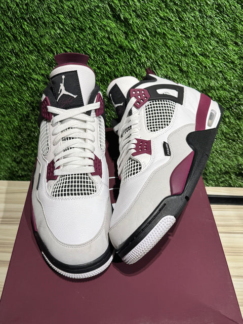 Jordan 4 Retro PSG Paris Saint-Germain Sz 14